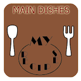 MAIN DISHES RECIPES icon