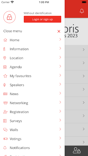 Ius Laboris Congress 2023 Screen 2