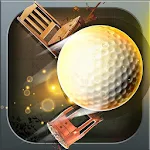 Golf Ball Smash Destruction Apk