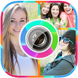 Candy Sweet selfie Frame icon