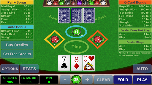 Ace 3-Card Poker 2