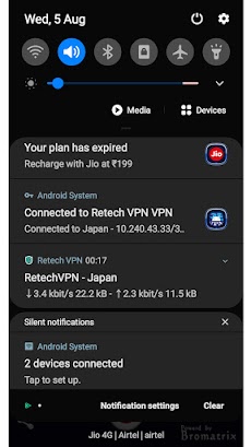 OpenVPN Connect – Fast & Safeのおすすめ画像3