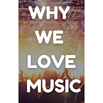 Cover Image of Descargar Literature Why we love music  APK