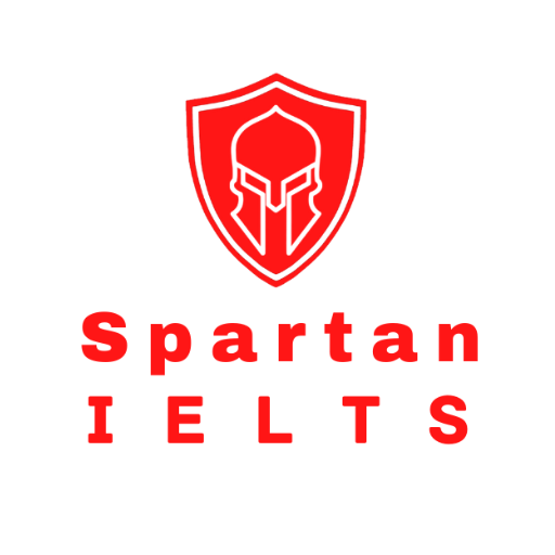 Spartan IELTS logo