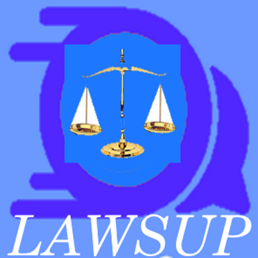 LawsUP logo