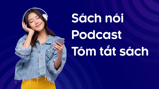 Voiz FM - Su00e1ch nu00f3i & Podcast  screenshots 1