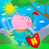 Hippo: Fairy Tale Knights icon