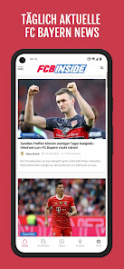 Captura 1 FCBinside - Bayern News android