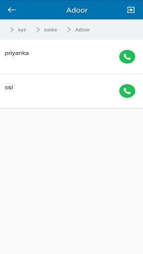 Dialer -Bonvoice Screenshot 4 - AppWisp.com