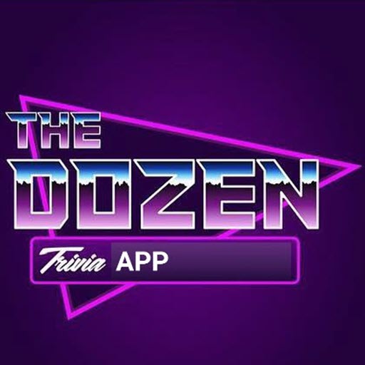 The Dozen Trivia App logo