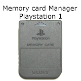 PSX Memorycard Manager 2 Free icon