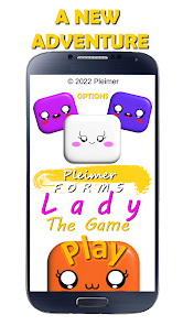 Pleimer Forms Lady The Game 1.03 APK + Мод (Unlimited money) за Android