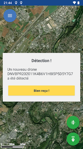 FlyBy Screen 2