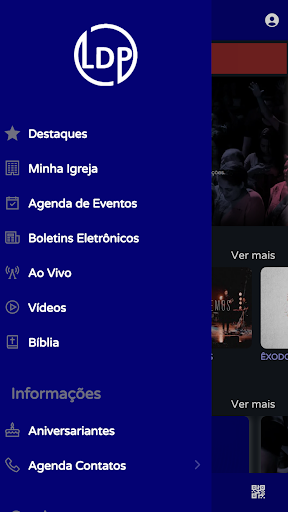 Igreja Luz dos Povos Screen 3