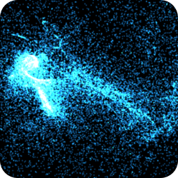 「Radiant Particles」のアイコン画像
