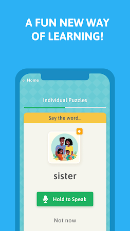 Game screenshot Pictoword School mod apk
