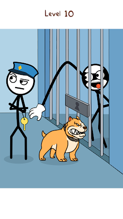 Game screenshot Thief Puzzle: to pass a level mod apk