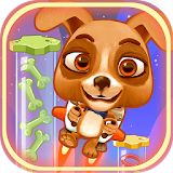 Space Rush: Jetpack Puppy Game icon