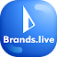 Brands.live - Poster Maker