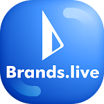 Brands.live - Poster Maker 3.73 (AdFree)