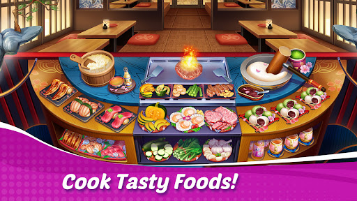 Cooking Wonder: Cooking Games - Simulation - games