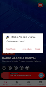 Radio Alegria Digital