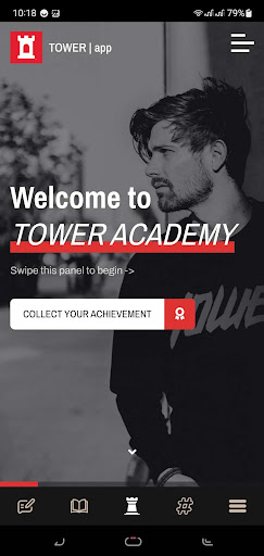 Tower Academy Screen 2