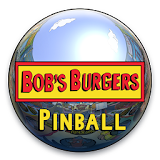 Bob's Burgers Pinball icon