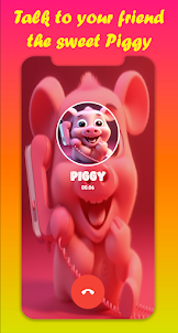 Piggy - video call & chat game