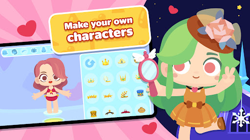 Dr. Panda Town Tales - Simulation - apps