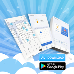 Sudoku Daily 1.0.2 APK + Mod (Unlimited money) إلى عن على ذكري المظهر