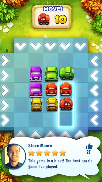 Traffic Puzzle: Car Jam Escape 2.16.11 APK + Mod (Unlimited money) for Android