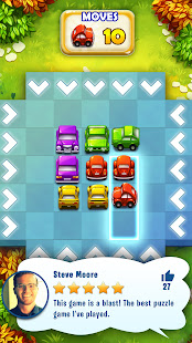 Traffic Puzzle - Match 3 Game 1.58.1.347 APK screenshots 1