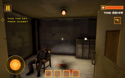 Grand Prison Escape 3D - Prison Breakout Simulator screen 2