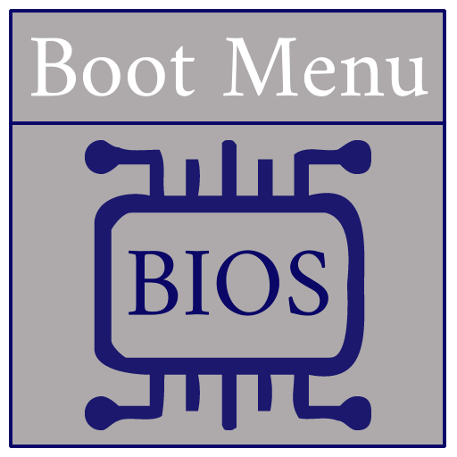 BIOS Boot Menu 1.6 Icon