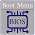 BIOS Boot Menu1.2