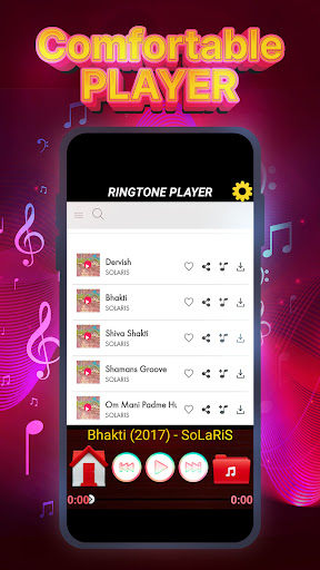 Hindu Bhakti Ringtones Screen 3