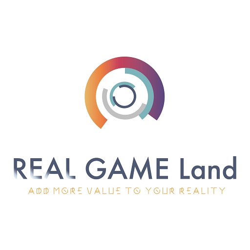 REALGAME Land Home App logo