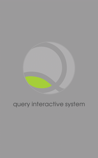 Android application NetQIS Waiter screenshort