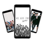 Cover Image of Tải xuống Offline Wallpaper for EXO fans  APK