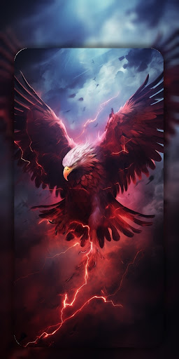 Eagle Wallpaper 4K Screenshot 3 - AppWisp.com