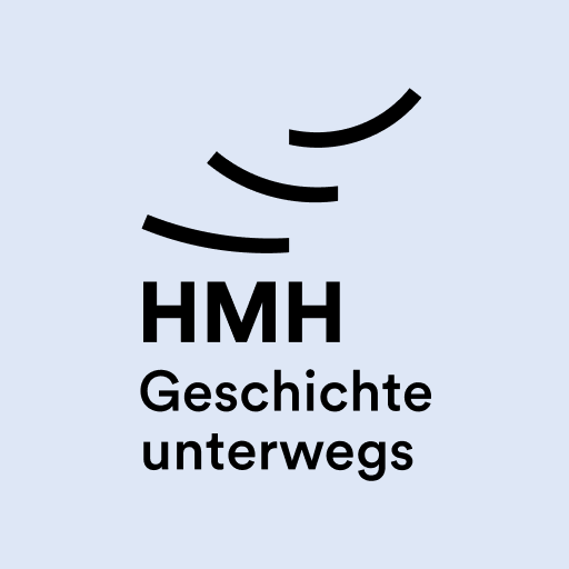 Geschichte unterwegs logo