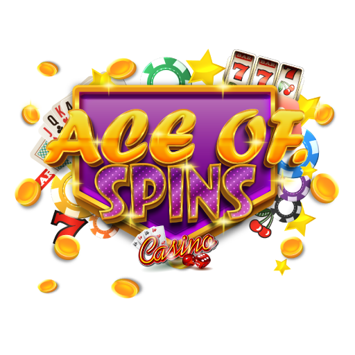 Ace of Spins logo