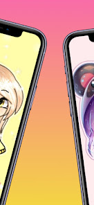 Screenshot 2 Gacha Cute Wallpaper HD android