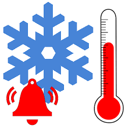 Symbolbild für Temperatur-Alarm