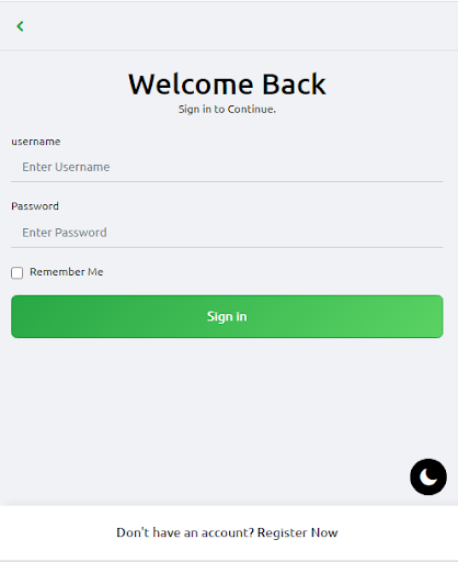 Android application Fab Technologies screenshort