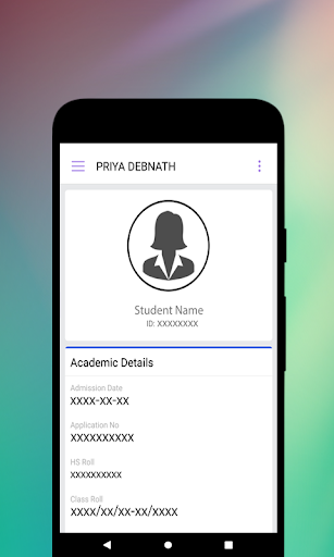 Dwijendralal College Screen 3