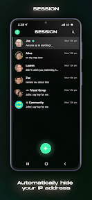 Session - Private Messenger screenshot