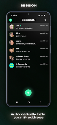 Session - Private Messenger screenshot 4