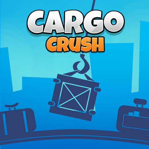 Cargo Crush: Airplane Manager logo